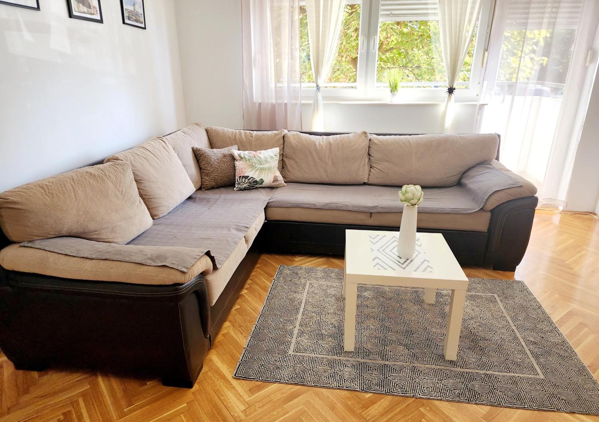 Apartman Bosa Sombor Ngoại thất bức ảnh