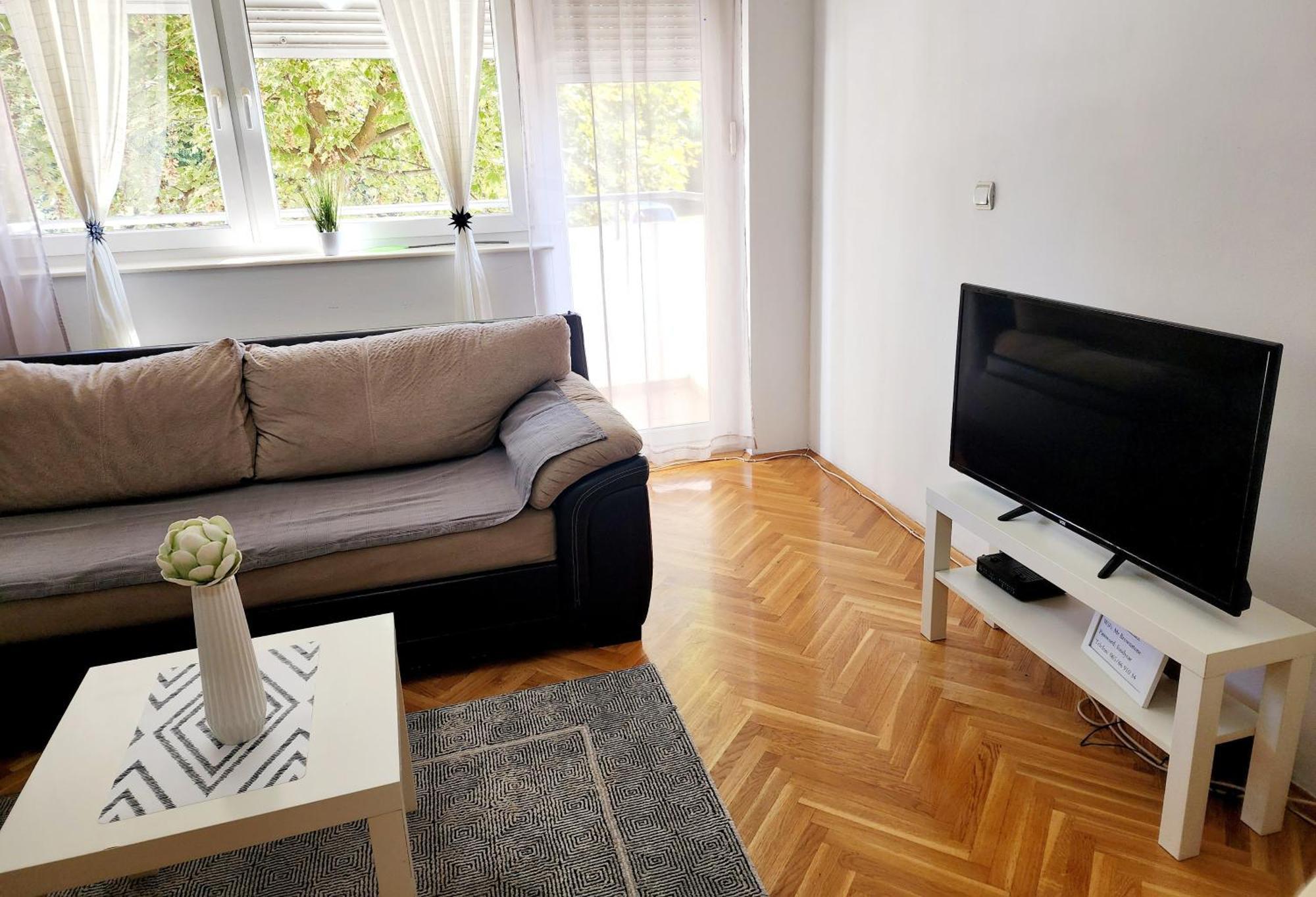 Apartman Bosa Sombor Ngoại thất bức ảnh