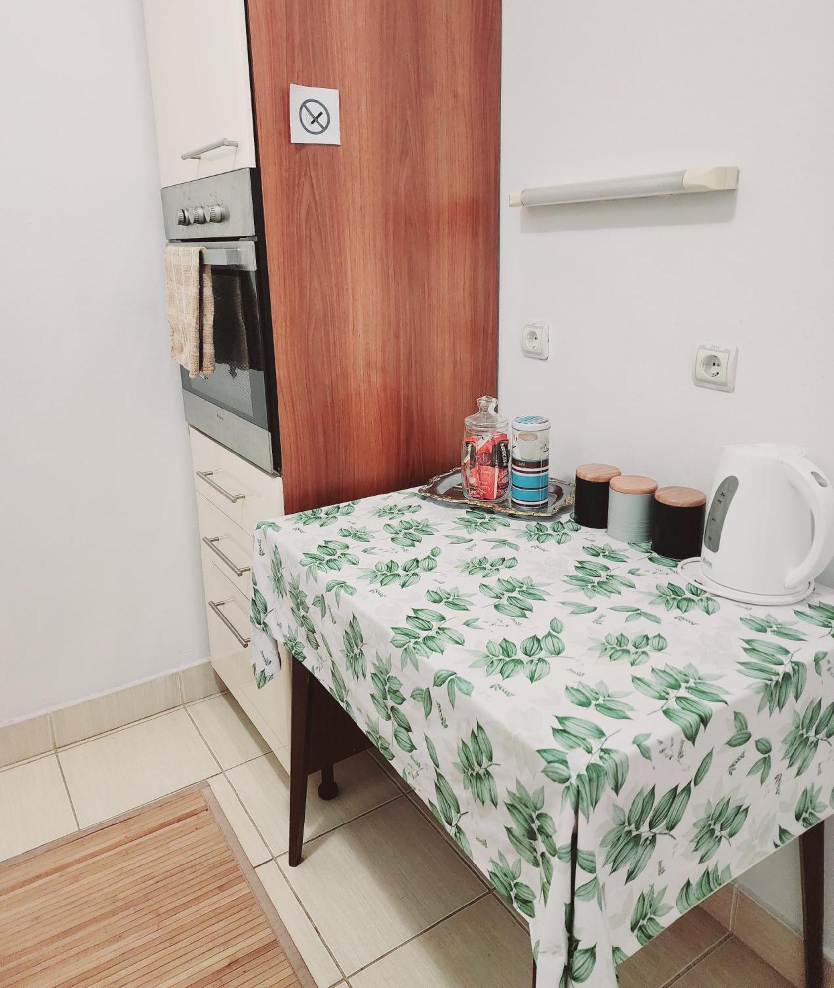 Apartman Bosa Sombor Ngoại thất bức ảnh