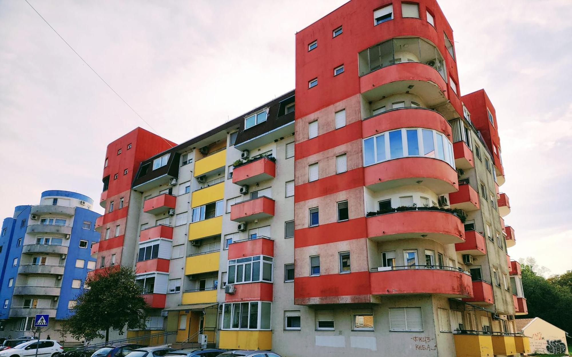 Apartman Bosa Sombor Ngoại thất bức ảnh